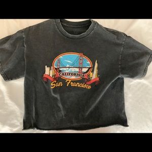 Brandy Melville graphic tee